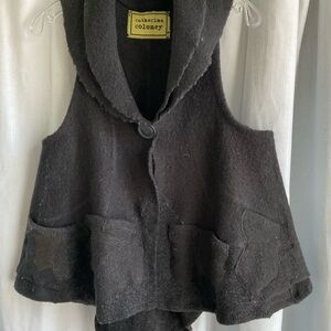 Catherine Coloney Artisan Women’s Vest